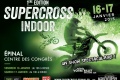 1er Supercross Indoor International Epinal