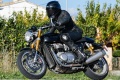 Photos volées Triumph Street Tracker