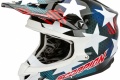 Casque intégral cross Scorpion VX 15 Stadium