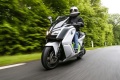 Essai scooter BMW C Evolution