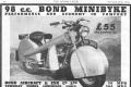 Histoire constructeur   Bond