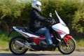 Essai maxi scooter Honda Integra 750