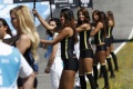 MotoGP Les umbrella girls Jerez