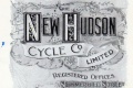 Histoire constructeur New Hudson