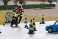 Essai pneu Michelin PR4   4e dimension