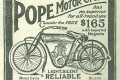 Histoire constructeur Pope