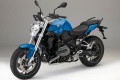 Fiche technique BMW R1200R