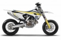 Fiche technique Husqvarna FS 450