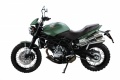 Fiche technique Moto Morini Scrambler 1200