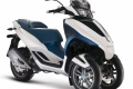 Fiche technique Piaggio MP3 Yourban 300 LT