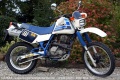 Fiche technique Suzuki DR 600 S