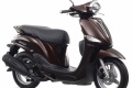 Fiche technique Yamaha D elight 125