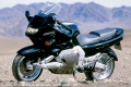 Fiche technique Yamaha 1000 GTS
