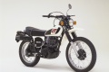 Fiche technique Yamaha XT 500