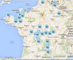 Villages étapes : la pause reposante
