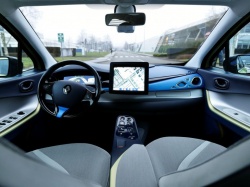 La voiture automatique et la sécurité