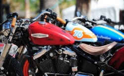 Le vol de moto aux Etats-Unis