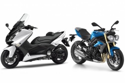 Top 10 des vols de motos