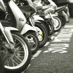 Baisse de 8.9% des vols deux-roues en France