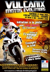 Vulcanix Motos Evolutions