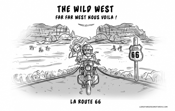 Wild Wild West : nous voilà