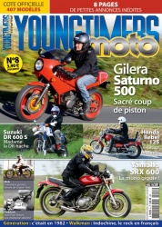 Youngtimers n°8 est en kiosque 