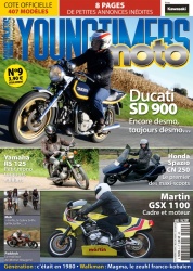 Youngtimers n°9