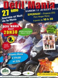 27ème Défil'Mania d'Epernay