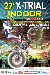 X-trial : Bou favori à Marseille