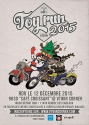 4ème Toy Run