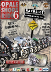 6ème Opale Shore Ride