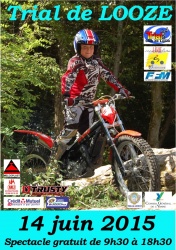 8ème Trial National de Looze