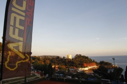 C'est parti pour l'Africa Eco Race