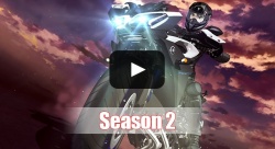Anime : Master of Torque saison 2