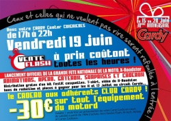 Anniversaire Cardy