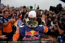 Dakar : victoire Marc Coma