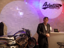 Interview Cyril Klein, Avinton