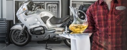 Forfait entretien BMW pour motos anciennes