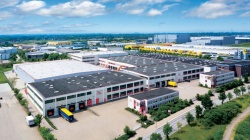 Centre logistique Louis de 42.000 m2