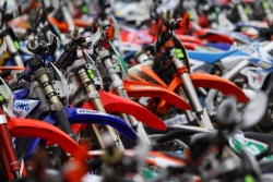 Les favoris du Championnat de France d'Enduro