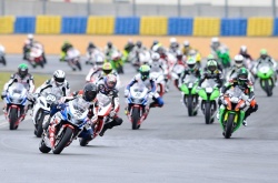 Superbike ce week-end au Mans