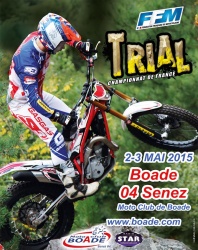 Trial : Gubian favori à Boade