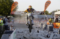 KTM Super Test : victoire Bellino