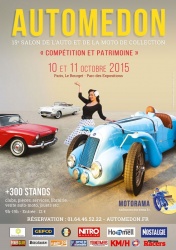 15e Salon Automédon