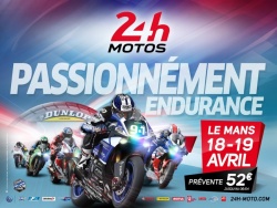 24h Motos : les relais motards Calmos