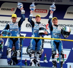 8h Oschersleben : victoire GMT94
