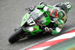8h Suzuka : le Team Green en tête des essais - crédit photo : David Reygondeau