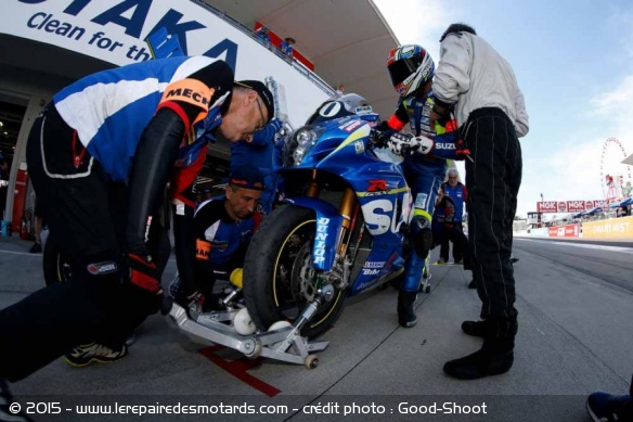 8h Suzuka : le SERT