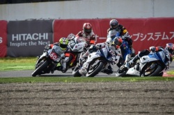 Le Team BMW Penz13 en 2'09 à Suzuka