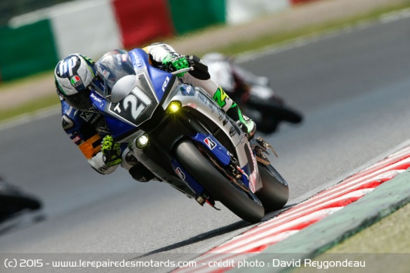 8h Suzuka : victoire Yamaha